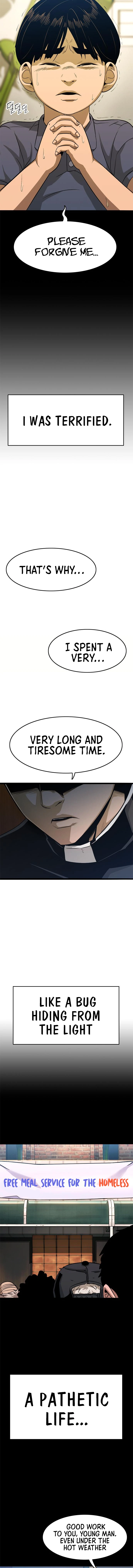 Death Row Boy Chapter 23 - page 6