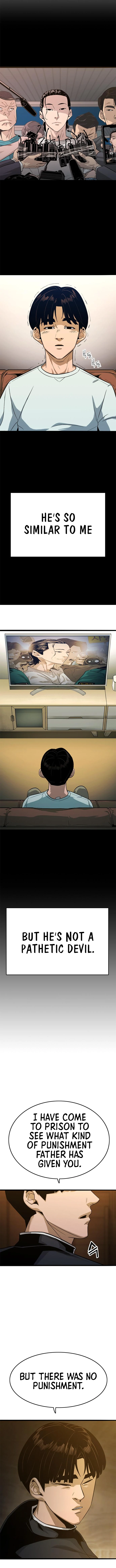 Death Row Boy Chapter 23 - page 8