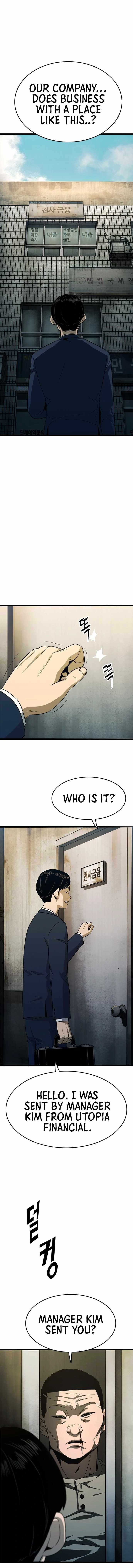 Death Row Boy Chapter 22 - page 18