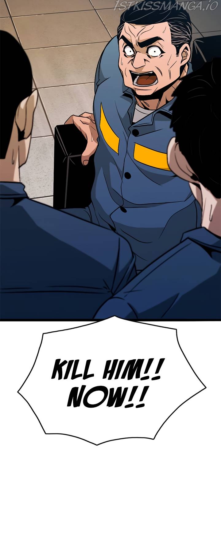 Death Row Boy Chapter 20 - page 13