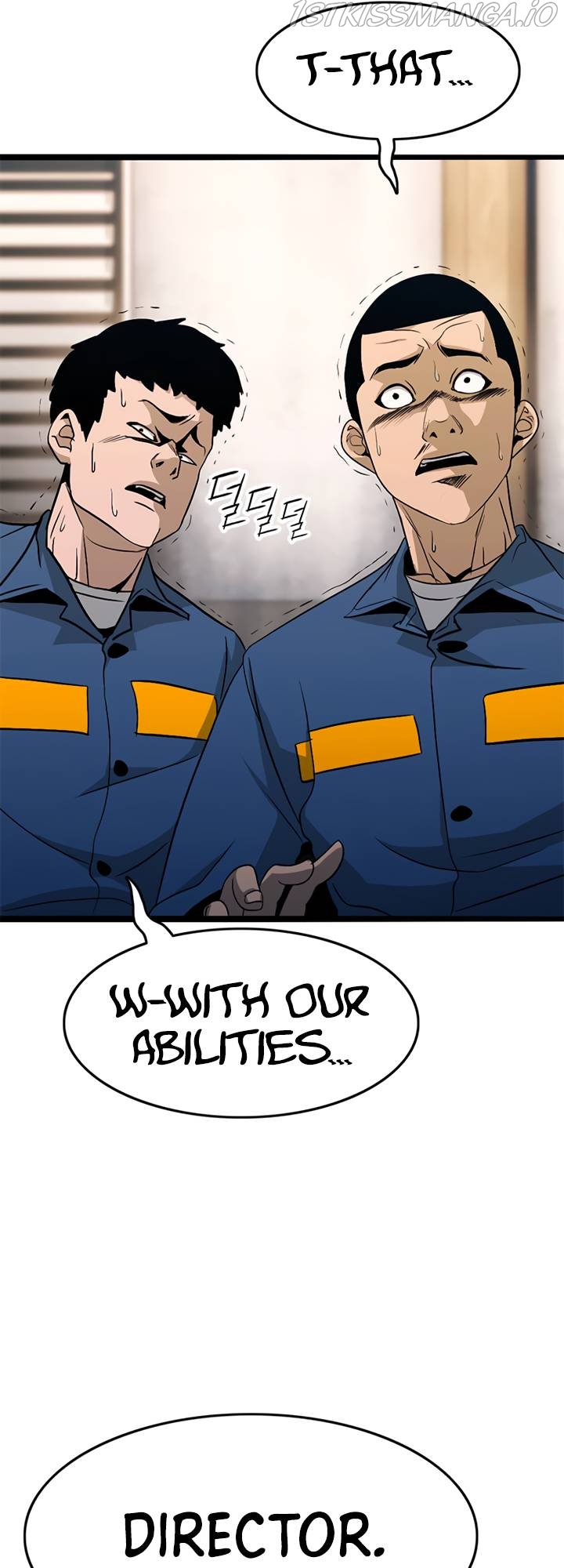 Death Row Boy Chapter 20 - page 14