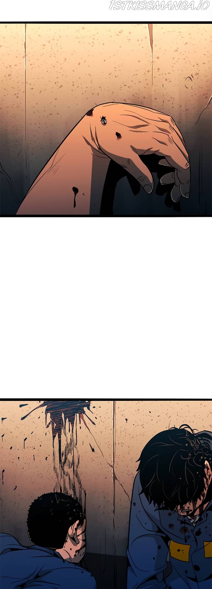 Death Row Boy Chapter 20 - page 2