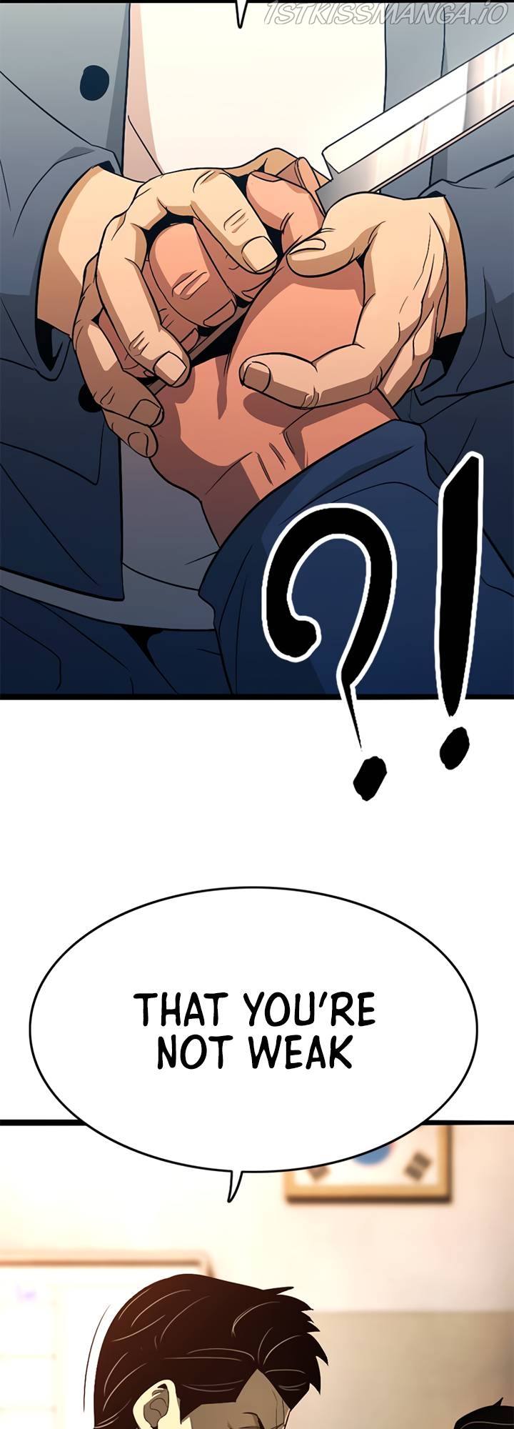 Death Row Boy Chapter 20 - page 23