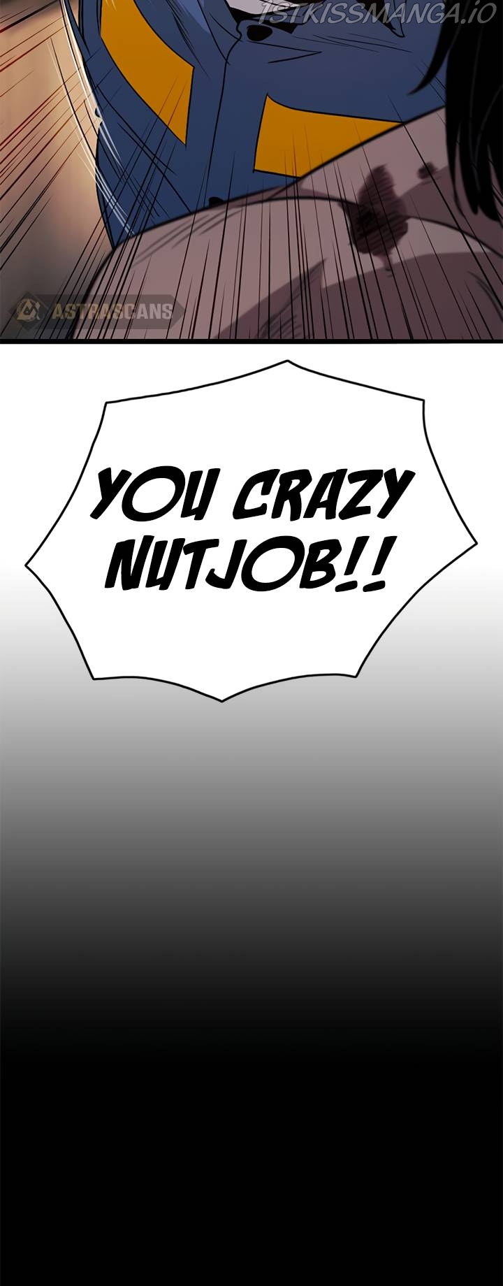 Death Row Boy Chapter 20 - page 31