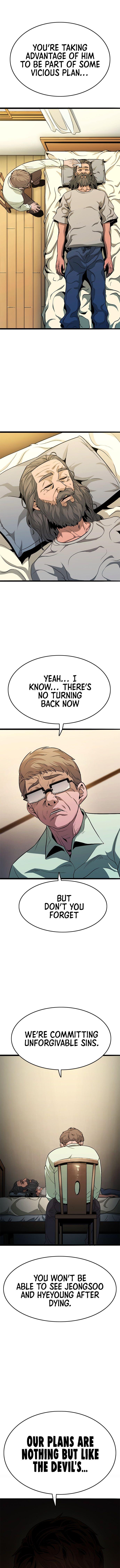 Death Row Boy Chapter 15 - page 13