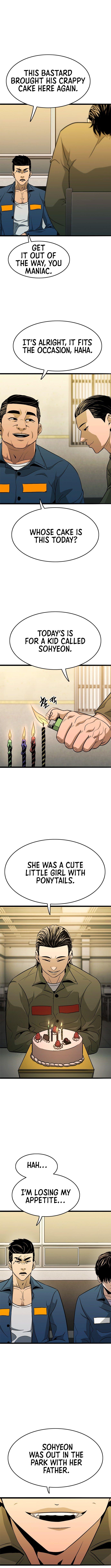 Death Row Boy Chapter 15 - page 17