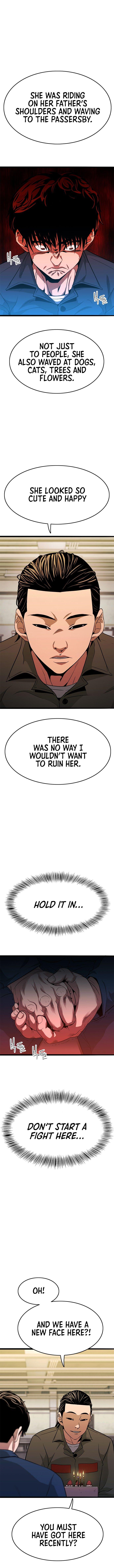 Death Row Boy Chapter 15 - page 18