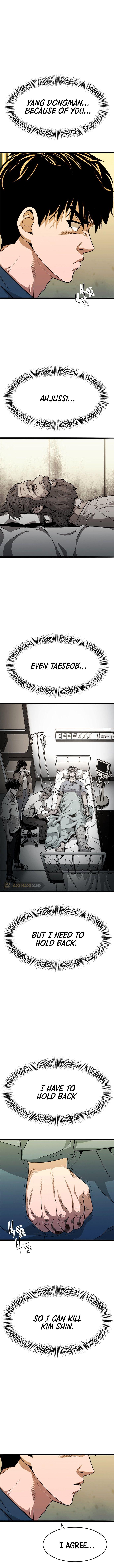 Death Row Boy Chapter 15 - page 4