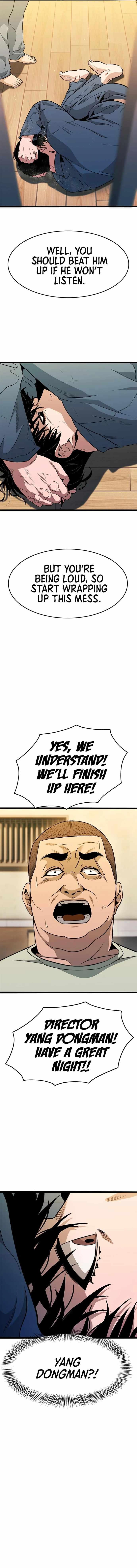 Death Row Boy Chapter 14 - page 16