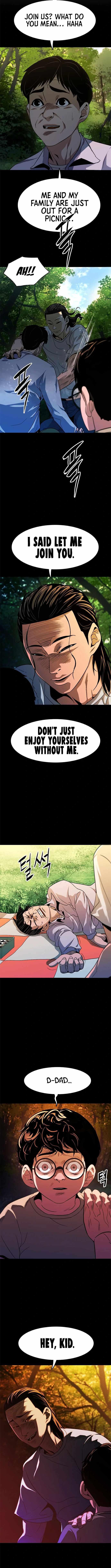 Death Row Boy Chapter 13 - page 10