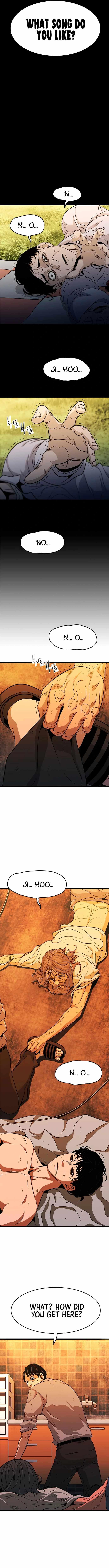 Death Row Boy Chapter 13 - page 11
