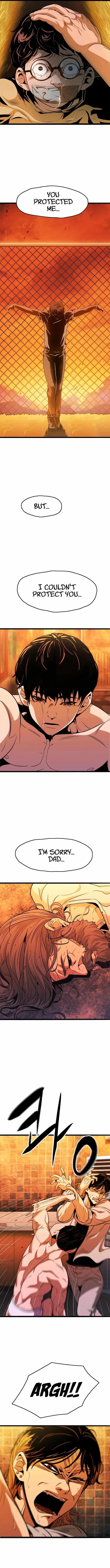 Death Row Boy Chapter 13 - page 14