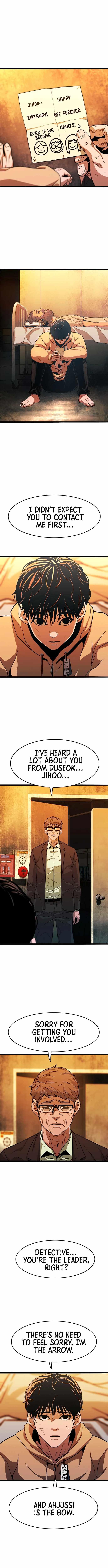 Death Row Boy Chapter 13 - page 17