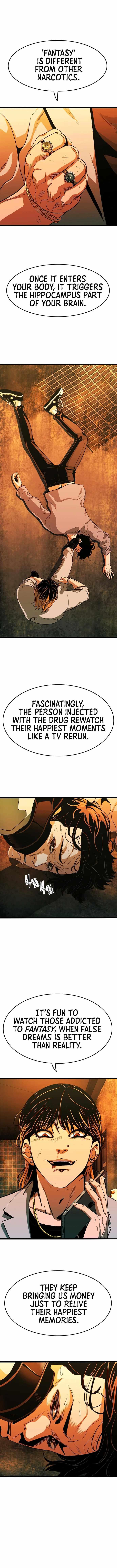 Death Row Boy Chapter 13 - page 3