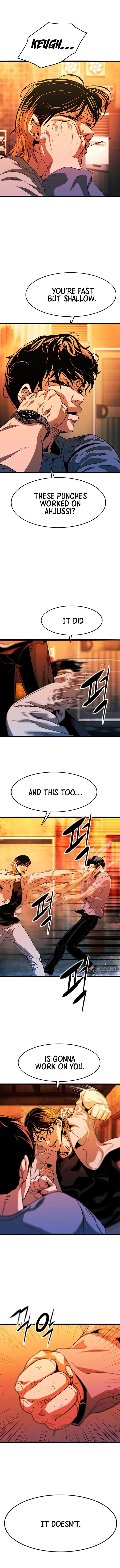 Death Row Boy Chapter 12 - page 12