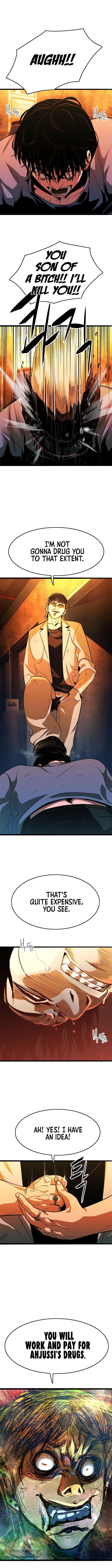 Death Row Boy Chapter 12 - page 18