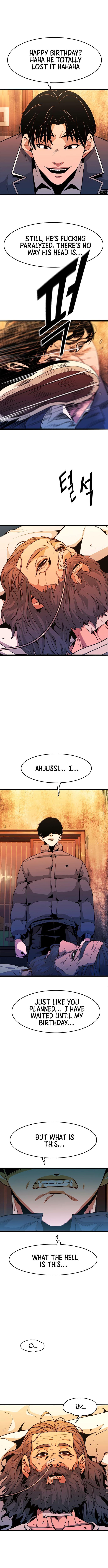 Death Row Boy Chapter 12 - page 3