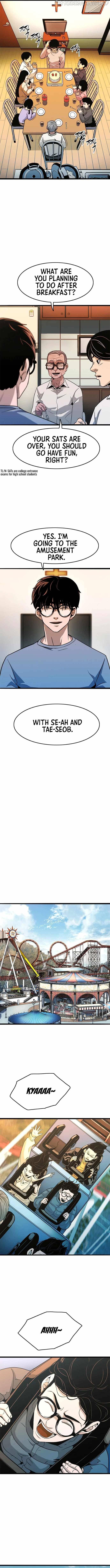 Death Row Boy Chapter 11 - page 12