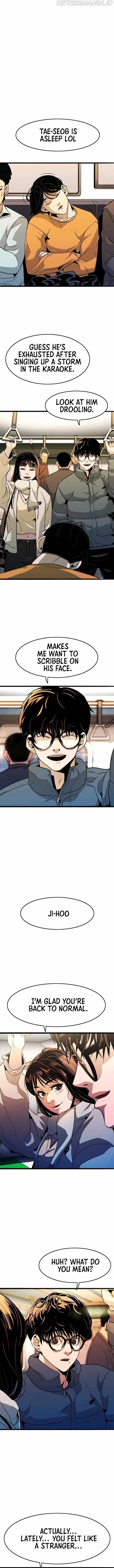 Death Row Boy Chapter 11 - page 14