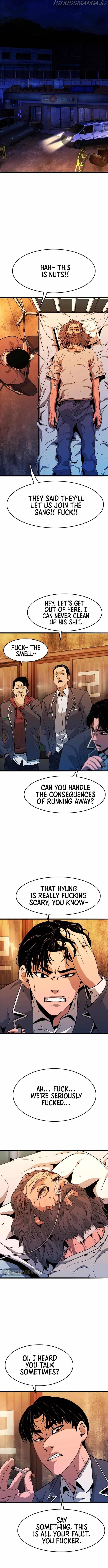 Death Row Boy Chapter 11 - page 18