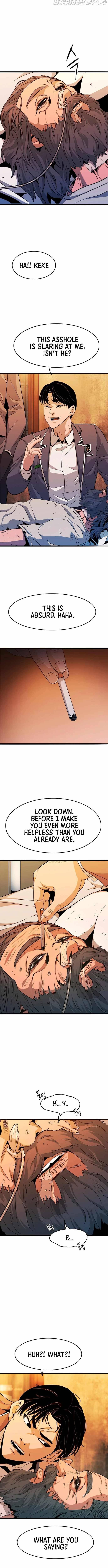 Death Row Boy Chapter 11 - page 19