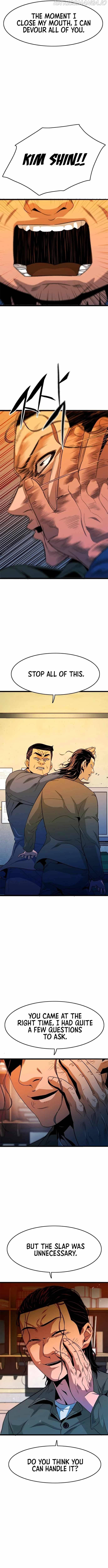 Death Row Boy Chapter 11 - page 6