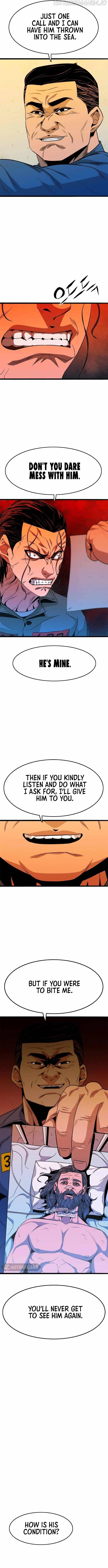 Death Row Boy Chapter 11 - page 8