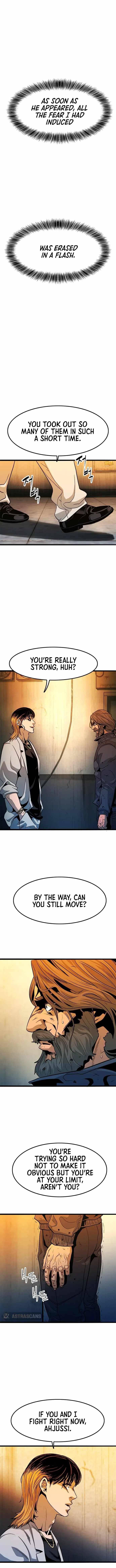 Death Row Boy Chapter 10 - page 15