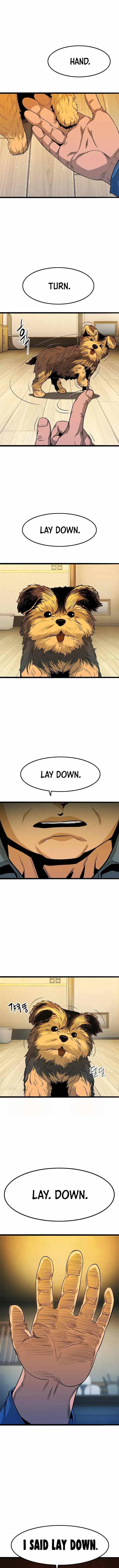 Death Row Boy Chapter 10 - page 18