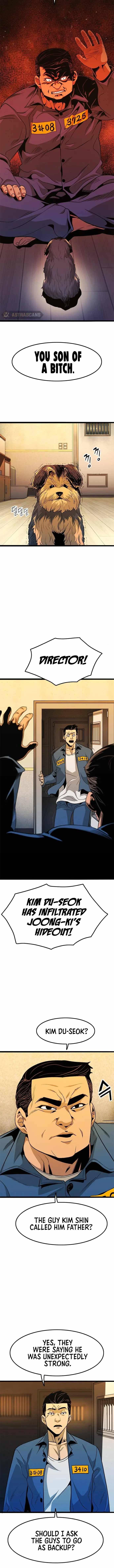Death Row Boy Chapter 10 - page 19