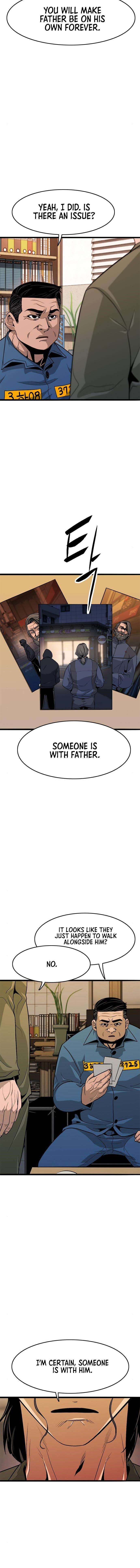 Death Row Boy Chapter 8 - page 10