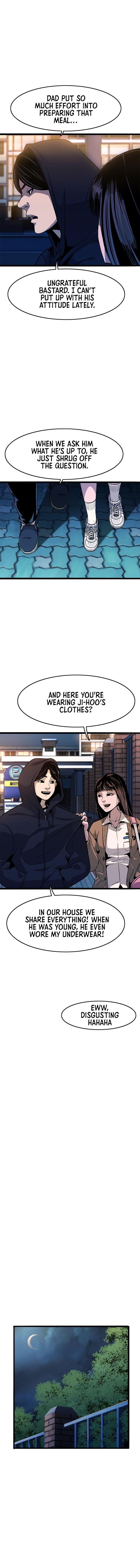 Death Row Boy Chapter 8 - page 23