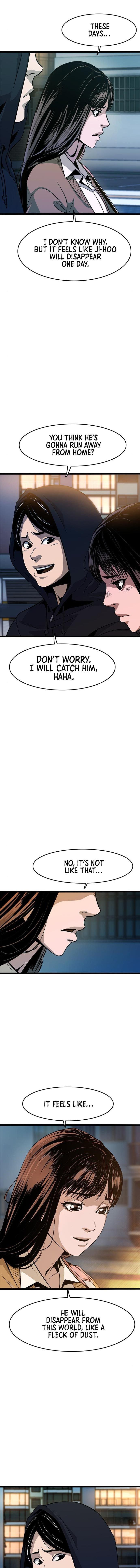Death Row Boy Chapter 8 - page 24