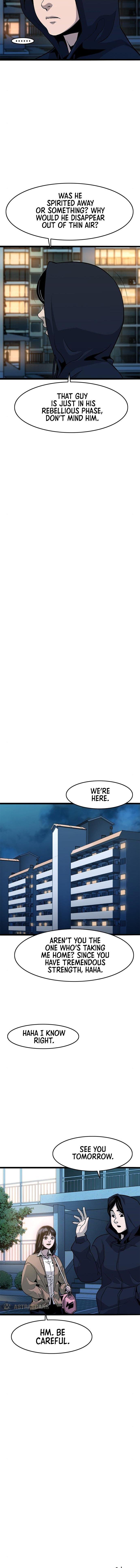 Death Row Boy Chapter 8 - page 25