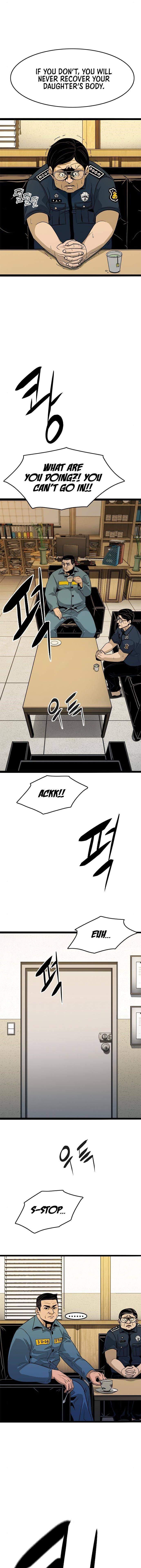 Death Row Boy Chapter 8 - page 8