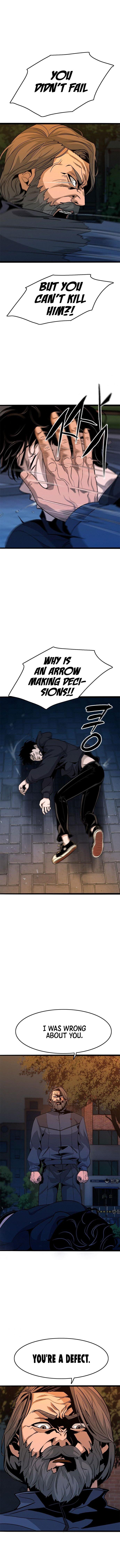 Death Row Boy Chapter 7 - page 12
