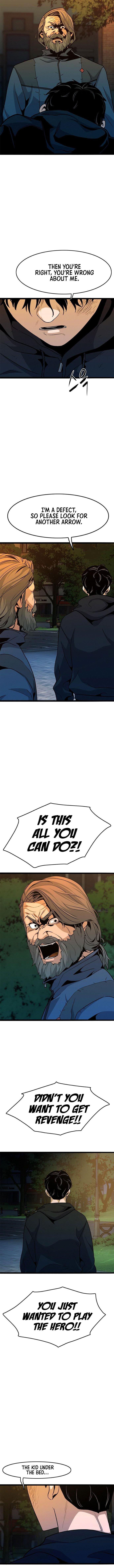 Death Row Boy Chapter 7 - page 15