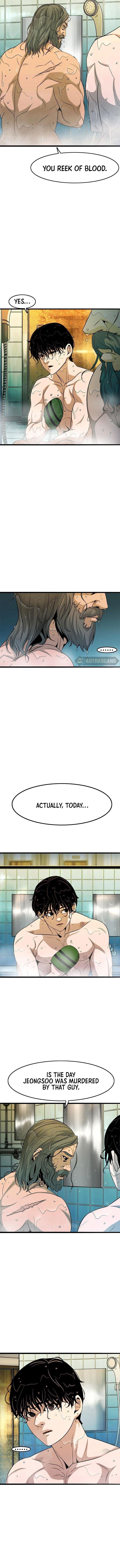 Death Row Boy Chapter 7 - page 20