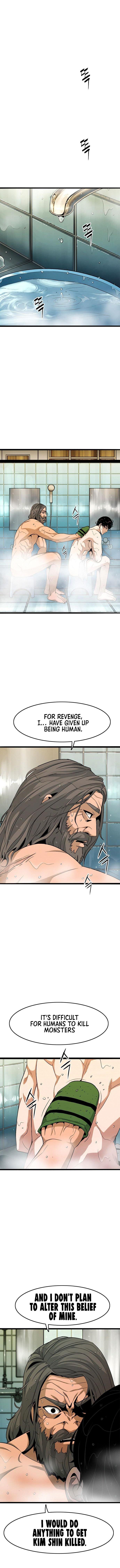 Death Row Boy Chapter 7 - page 21