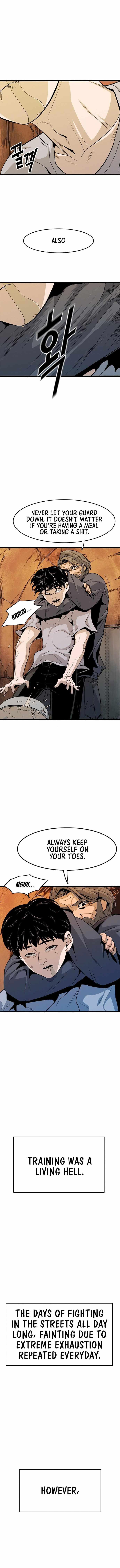 Death Row Boy Chapter 6 - page 17