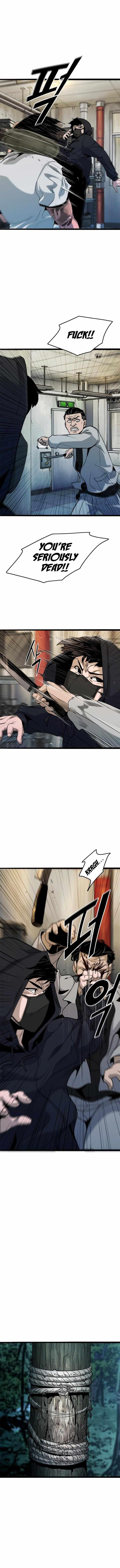 Death Row Boy Chapter 6 - page 24