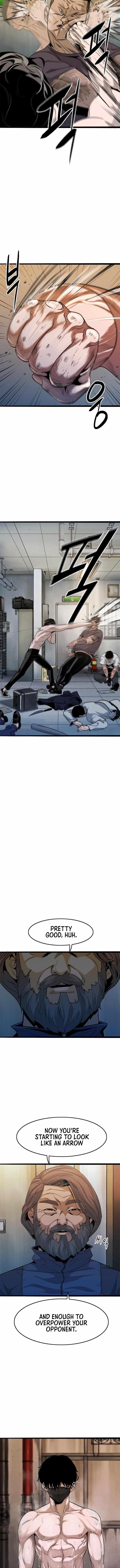 Death Row Boy Chapter 6 - page 26
