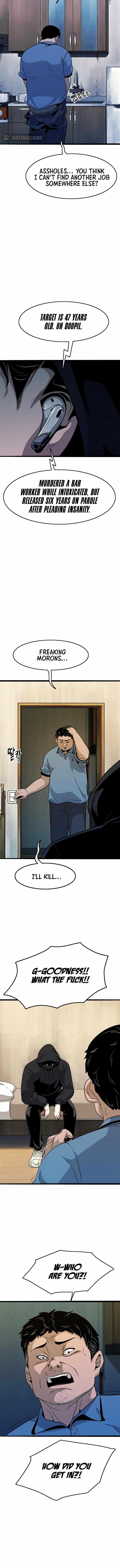 Death Row Boy Chapter 6 - page 28