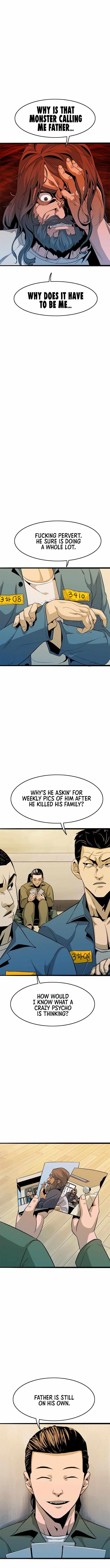 Death Row Boy Chapter 5 - page 21