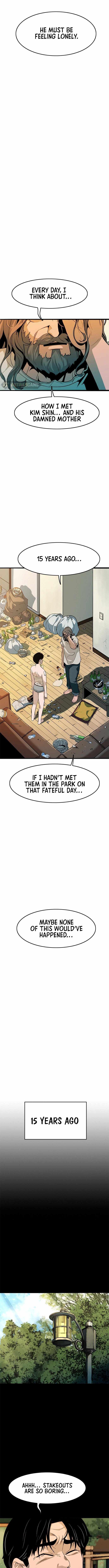 Death Row Boy Chapter 5 - page 22