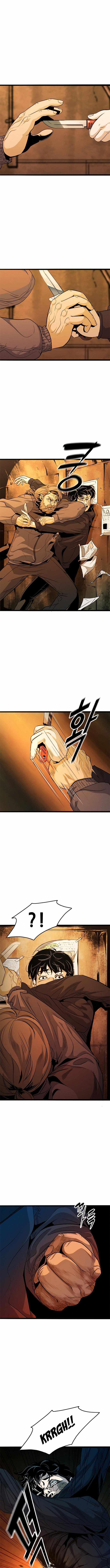 Death Row Boy Chapter 5 - page 3