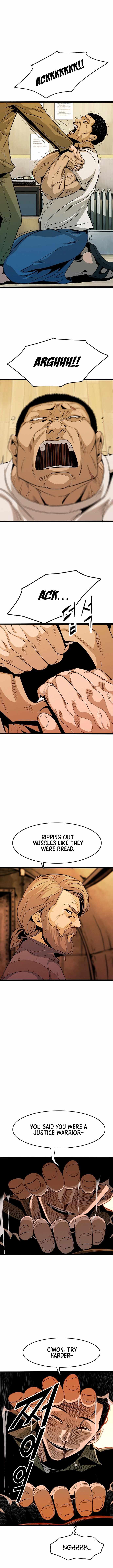 Death Row Boy Chapter 5 - page 6