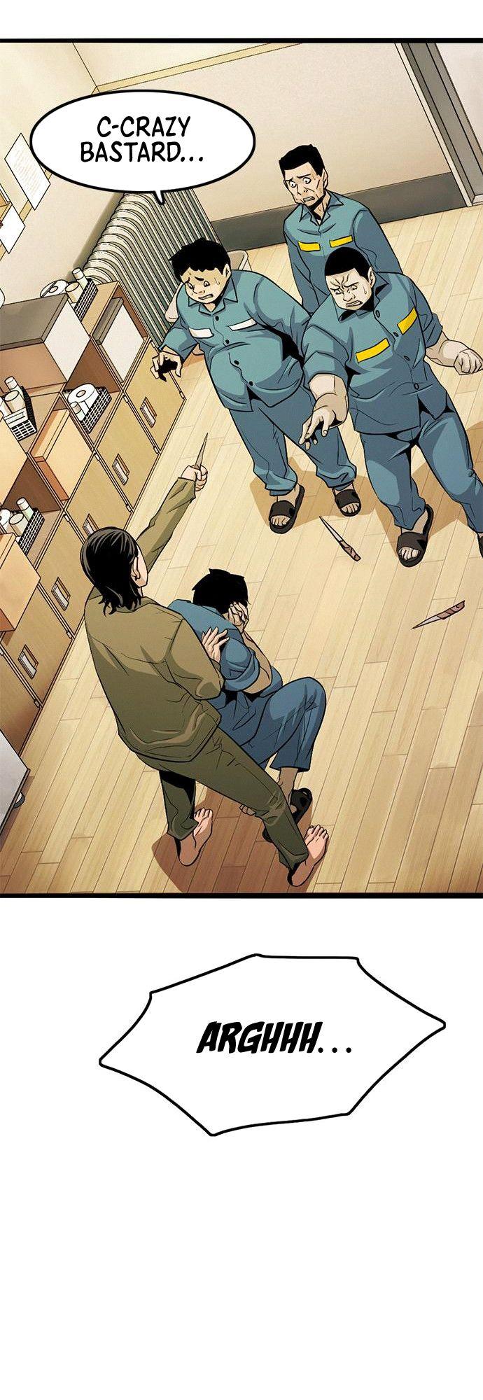 Death Row Boy Chapter 4 - page 102