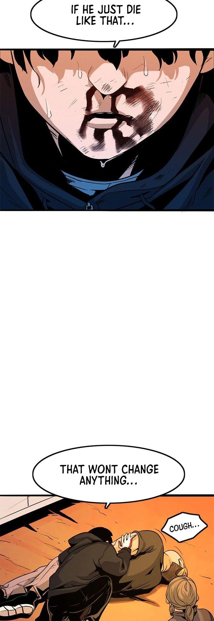 Death Row Boy Chapter 4 - page 12