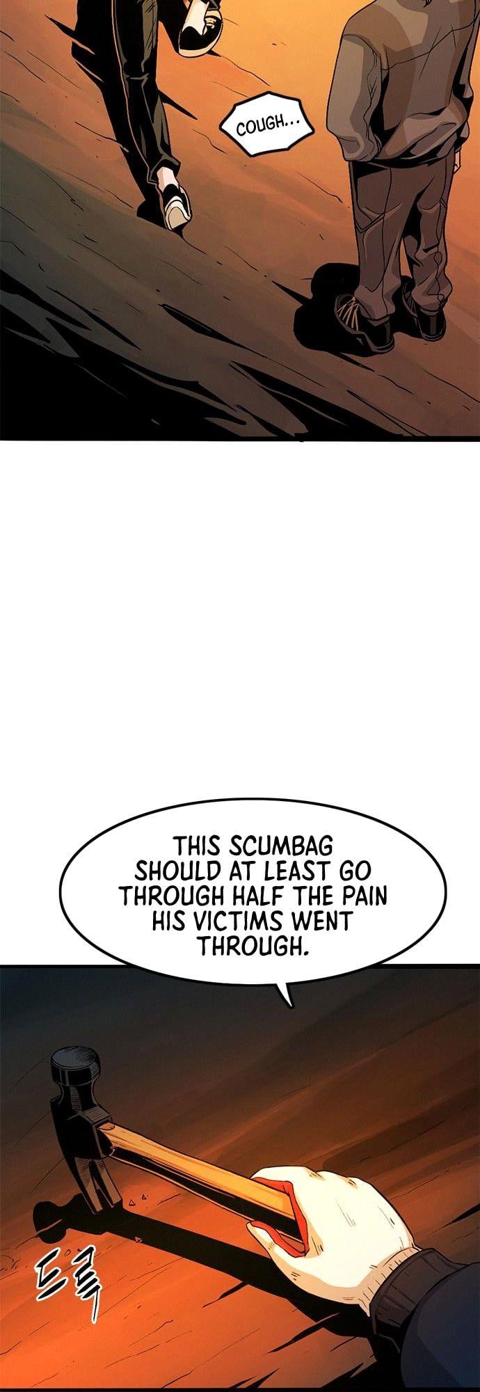 Death Row Boy Chapter 4 - page 13